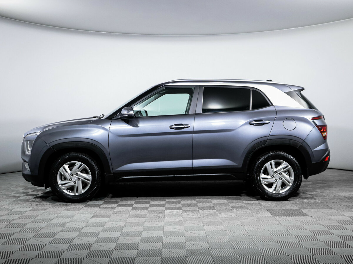 Hyundai Creta II, 2022 Фото №8