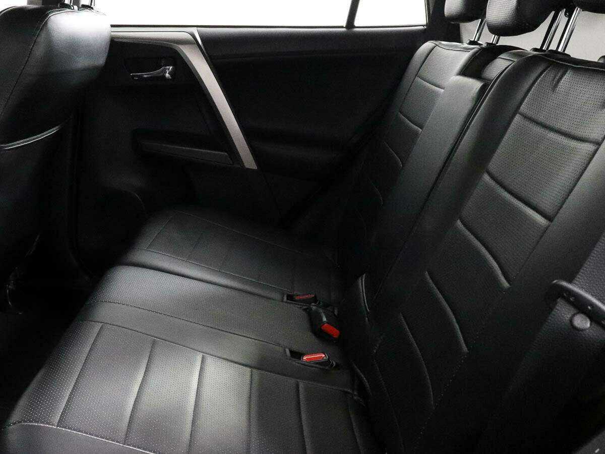 Toyota RAV4, 2016 Фото №8