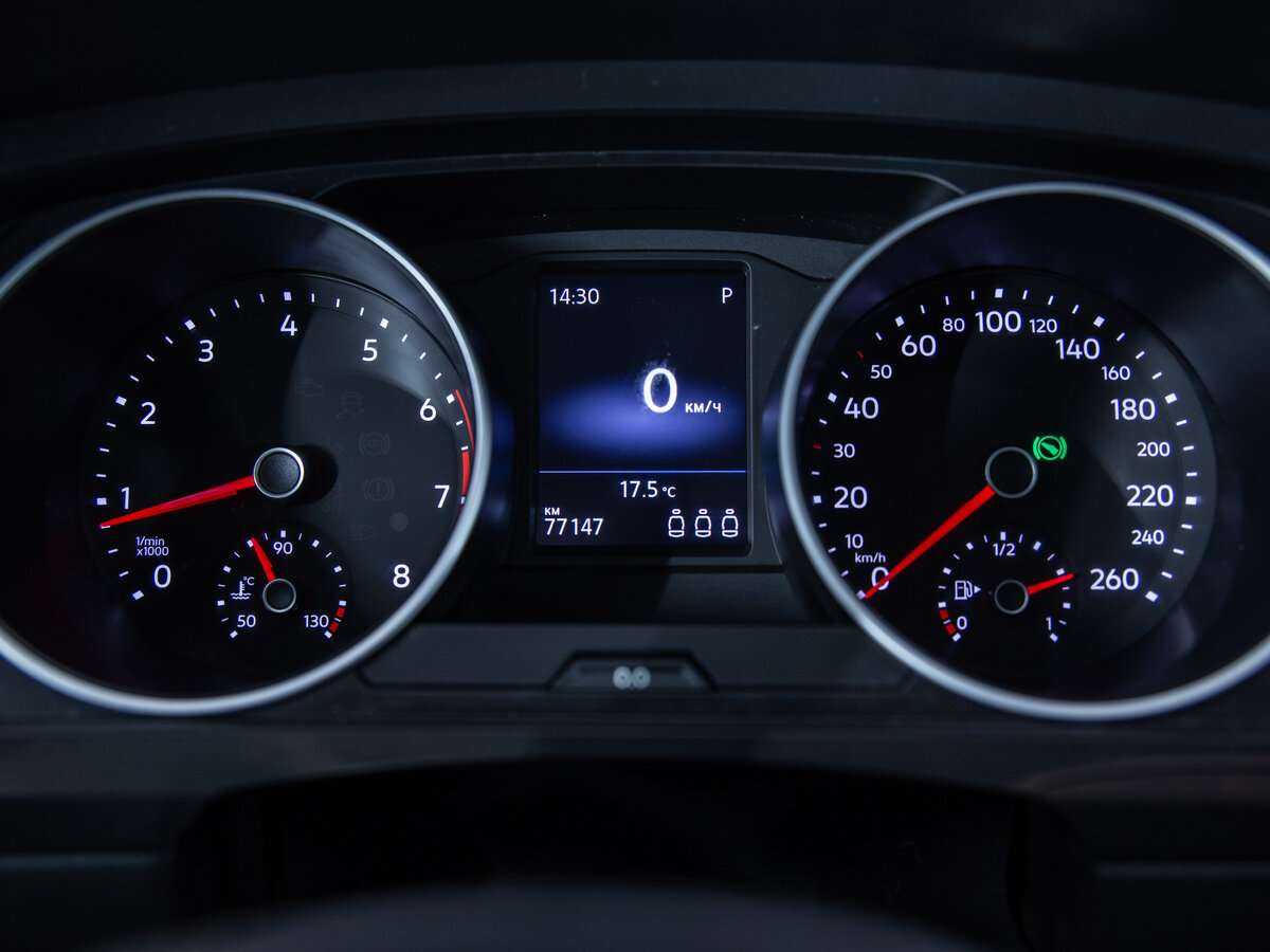 Volkswagen Tiguan, 2017 Фото №14