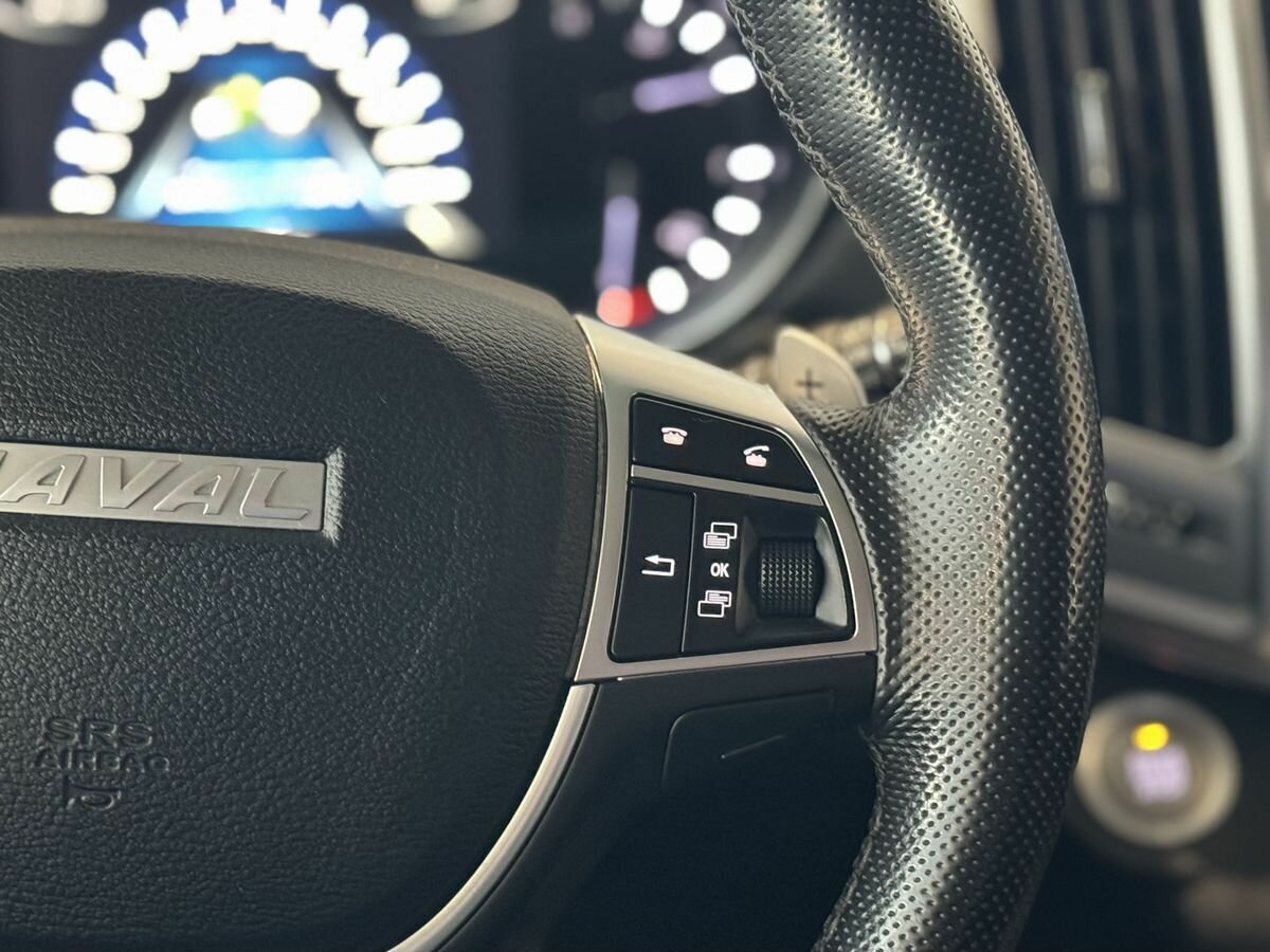 Haval H9 I Рестайлинг, 2022 Фото №12