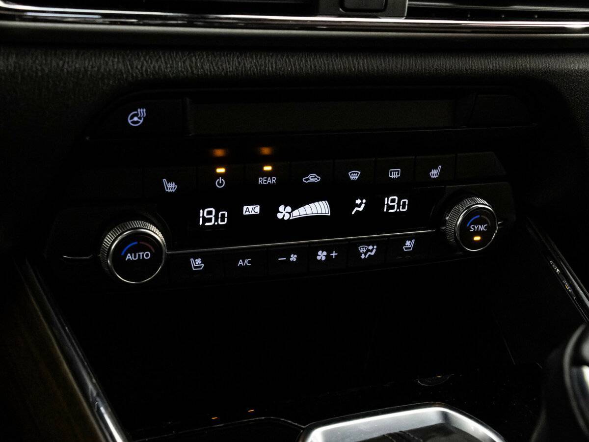 Mazda CX-9, 2019 Фото №19