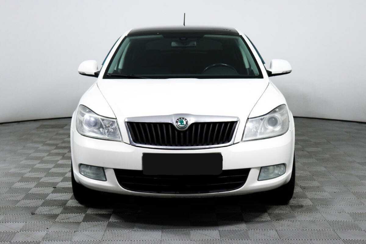Skoda Octavia, 2012 Фото №2