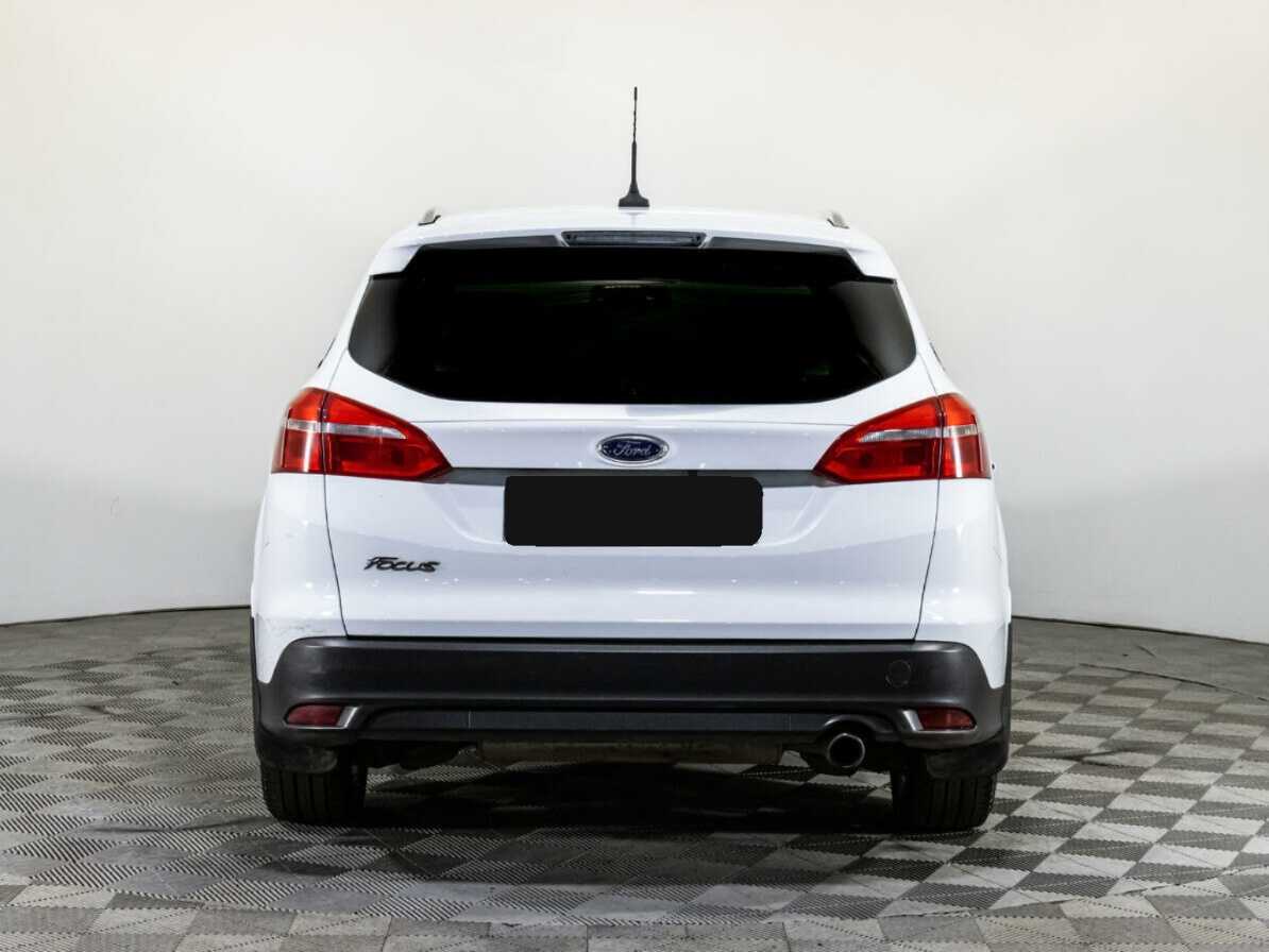 Ford Focus, 2019 Фото №6