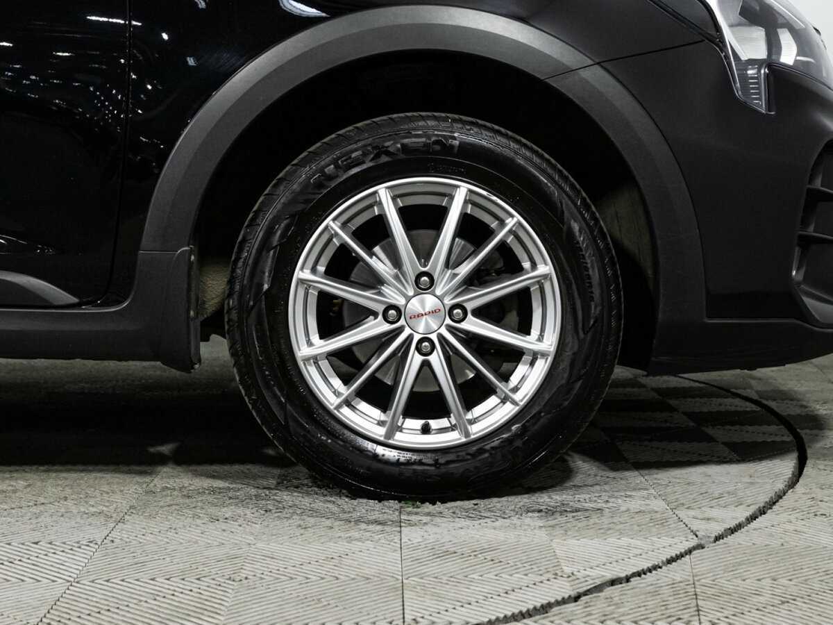 Kia Rio X, 2021 Фото №5