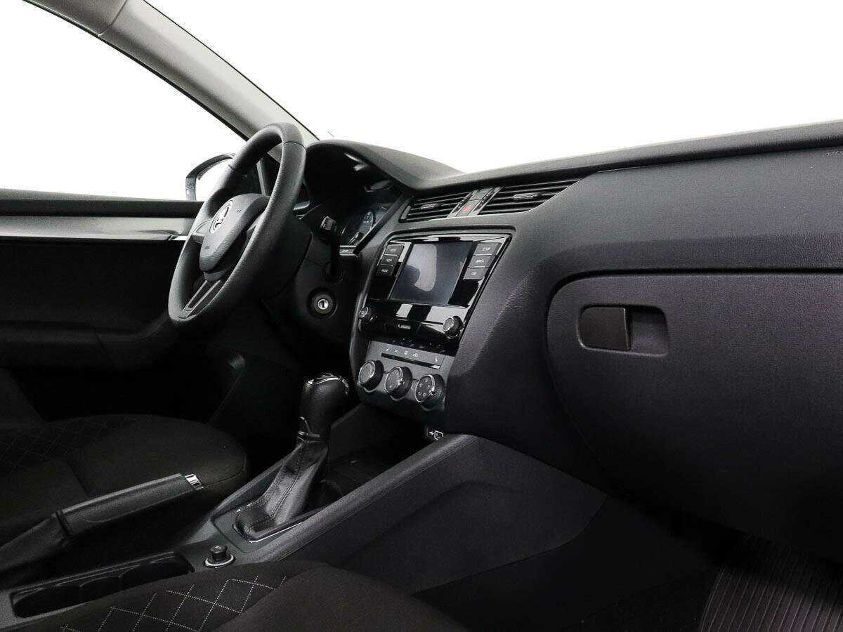 Skoda Octavia, 2016 Фото №7
