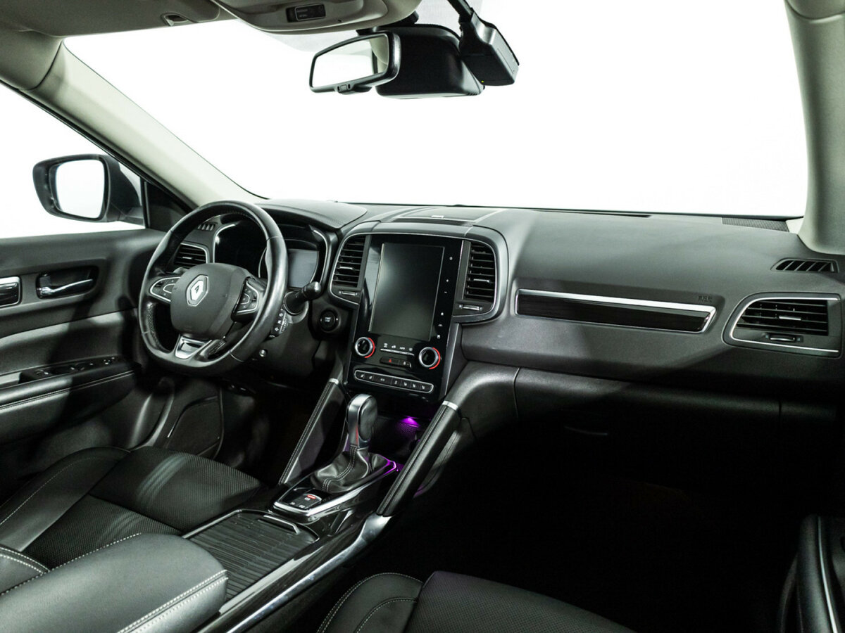 Renault Koleos II, 2018 Фото №7