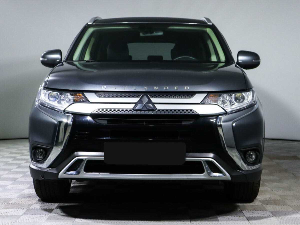 Mitsubishi Outlander, 2020 Фото №2