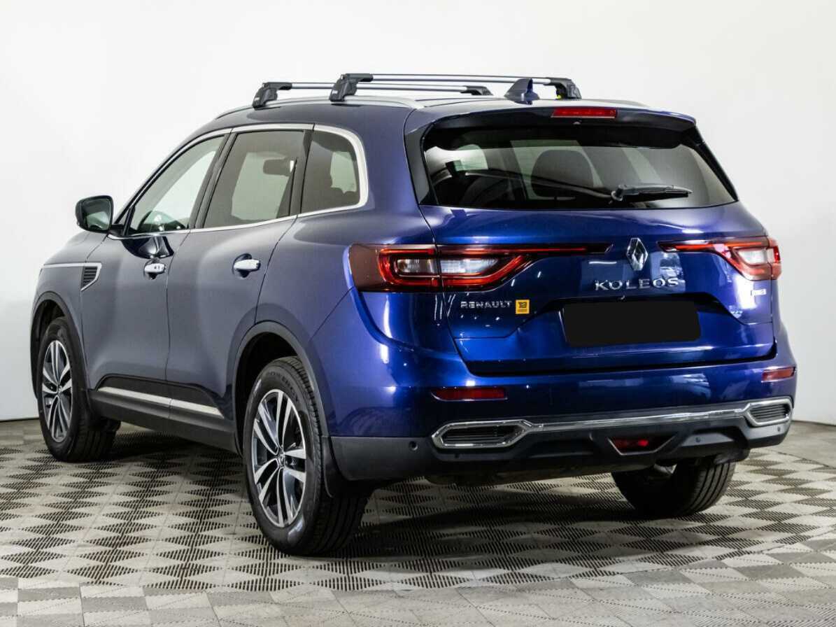 Renault Koleos, 2019 Фото №6