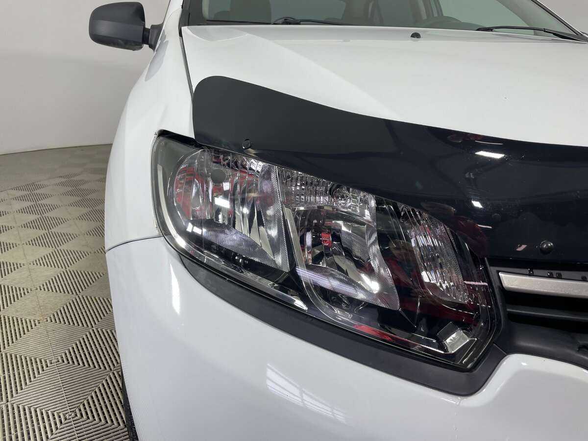 Renault Logan, 2014 Фото №7