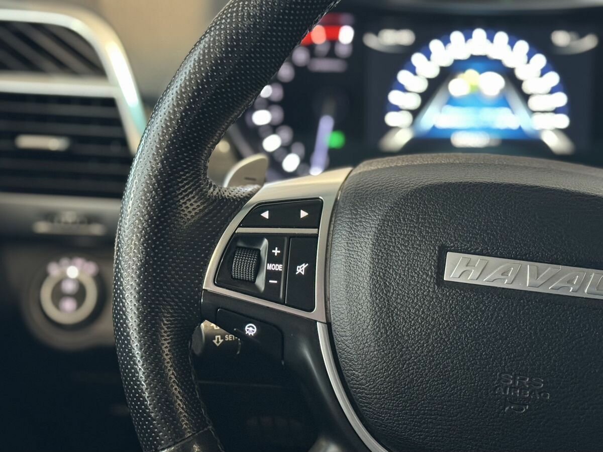 Haval H9 I Рестайлинг, 2022 Фото №11