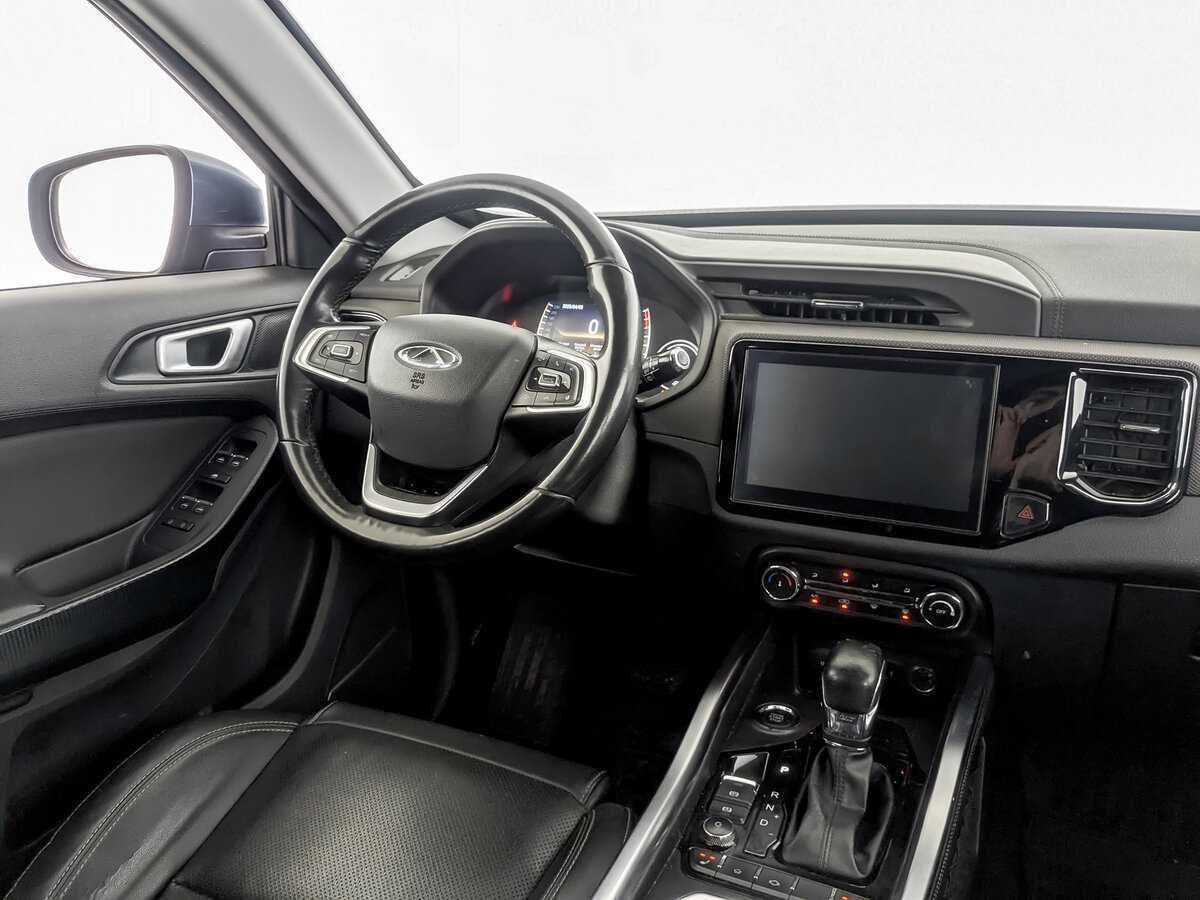 Chery Tiggo 4, 2021 Фото №27