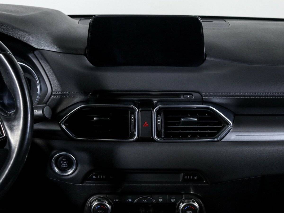 Mazda CX-5, 2017 Фото №10