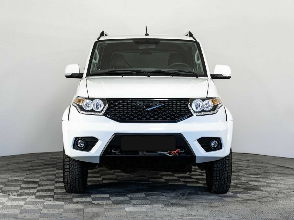 УАЗ Patriot, 2023 Фото №2