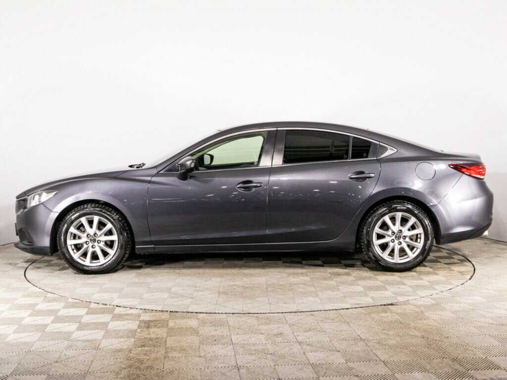 Mazda 6, 2014 Фото №8