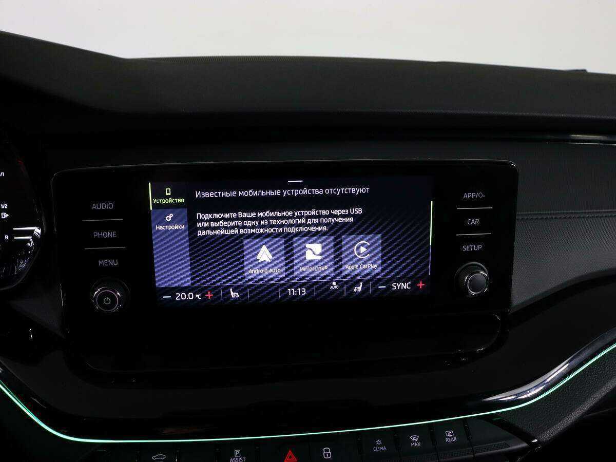 Skoda Octavia, 2020 Фото №25