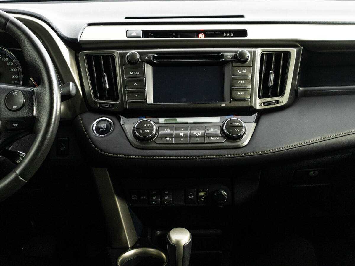 Toyota RAV4, 2013 Фото №14