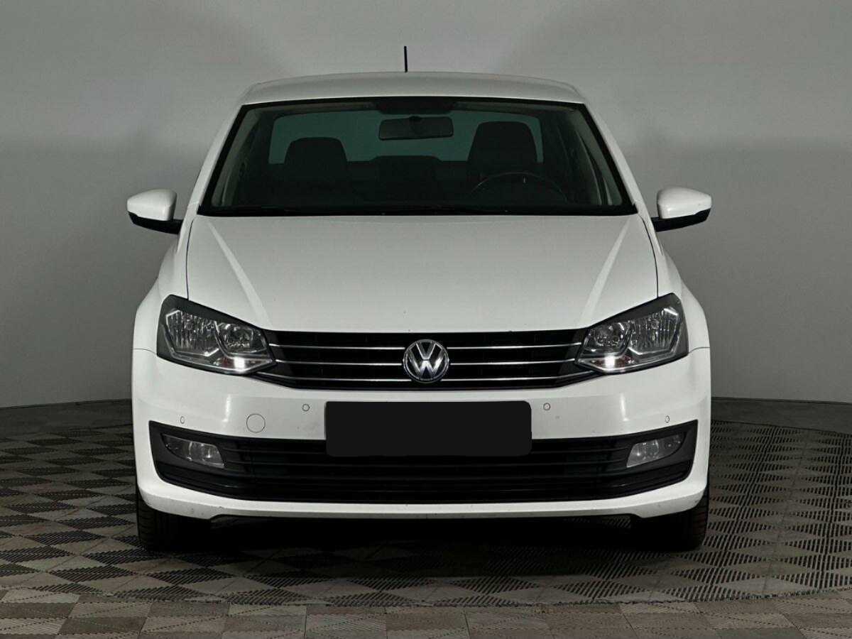 Volkswagen Polo, 2018 Фото №3