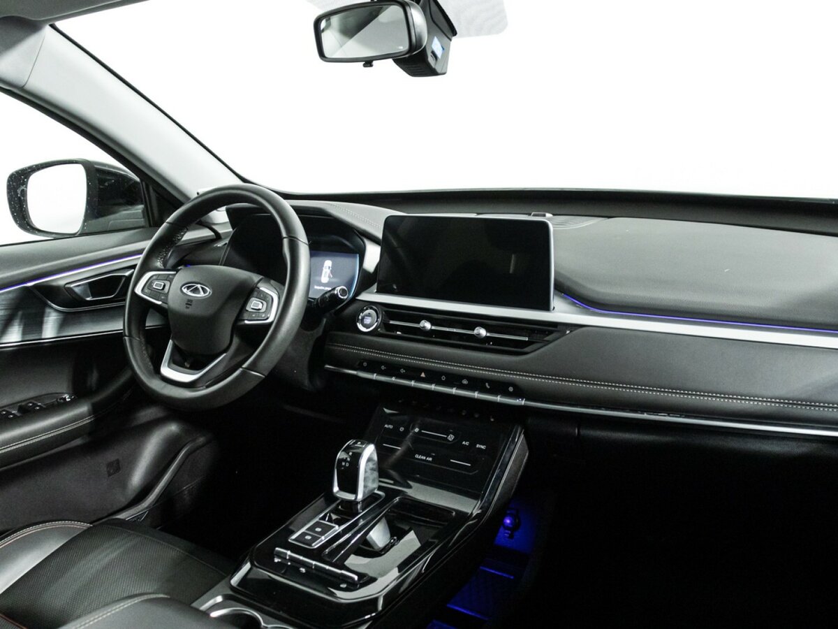 Chery Tiggo 7 Pro I, 2022 Фото №9