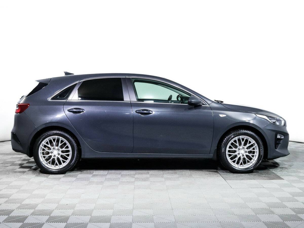 Kia Ceed, 2019 Фото №4