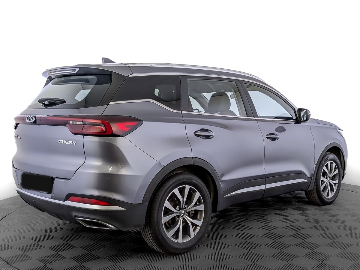 Chery Tiggo 7 Pro I, 2022 Фото №5