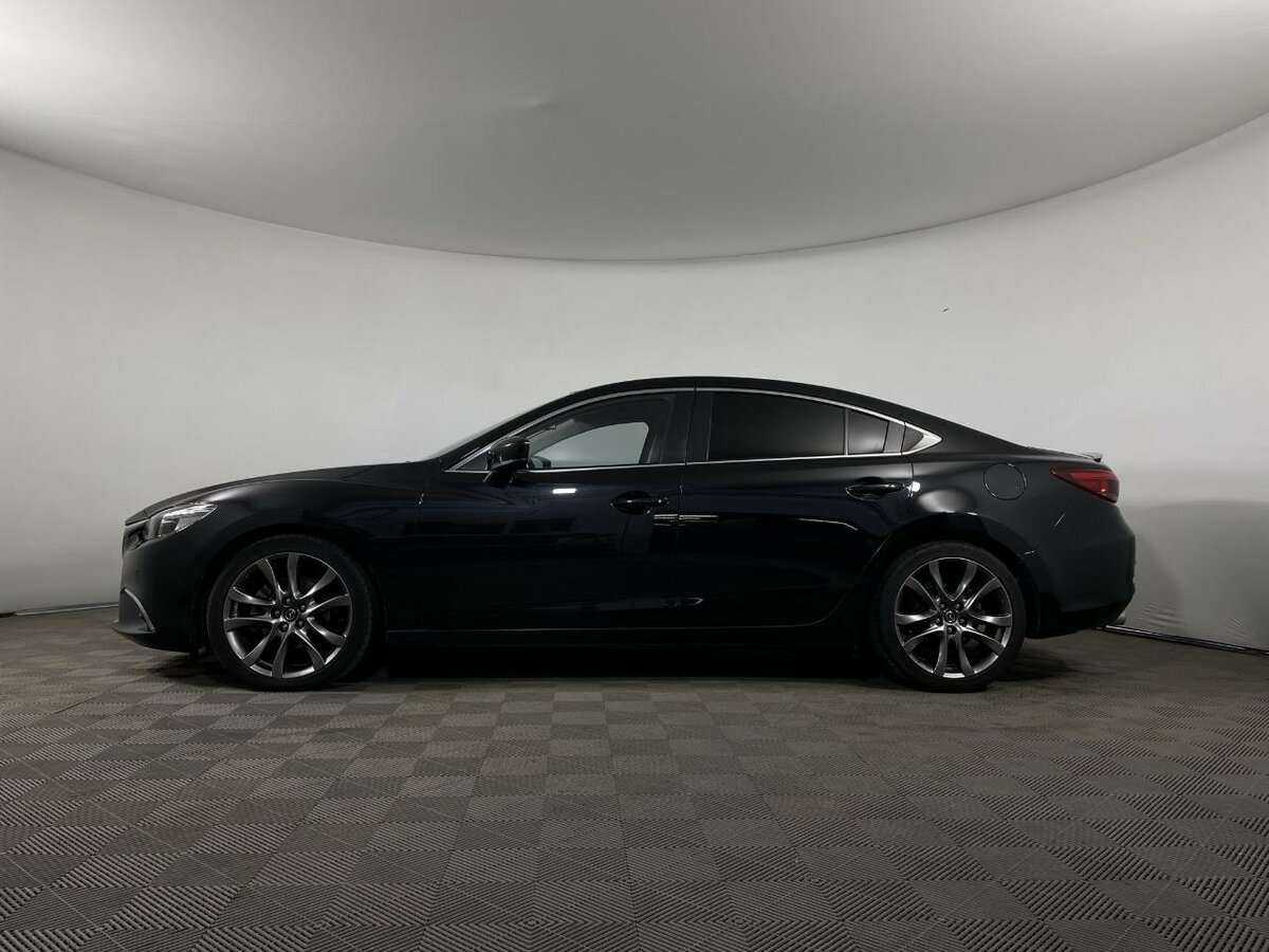 Mazda 6, 2017 Фото №5