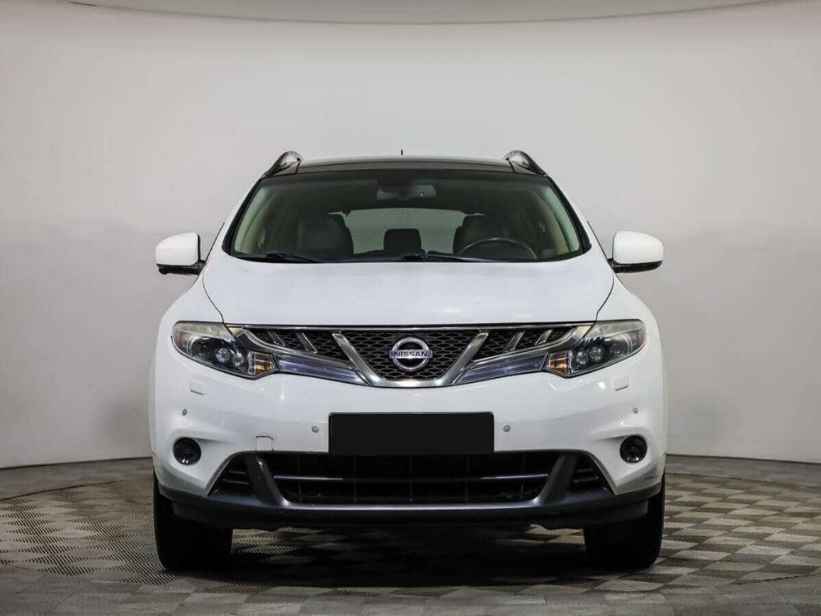 Nissan Murano, 2013 Фото №1