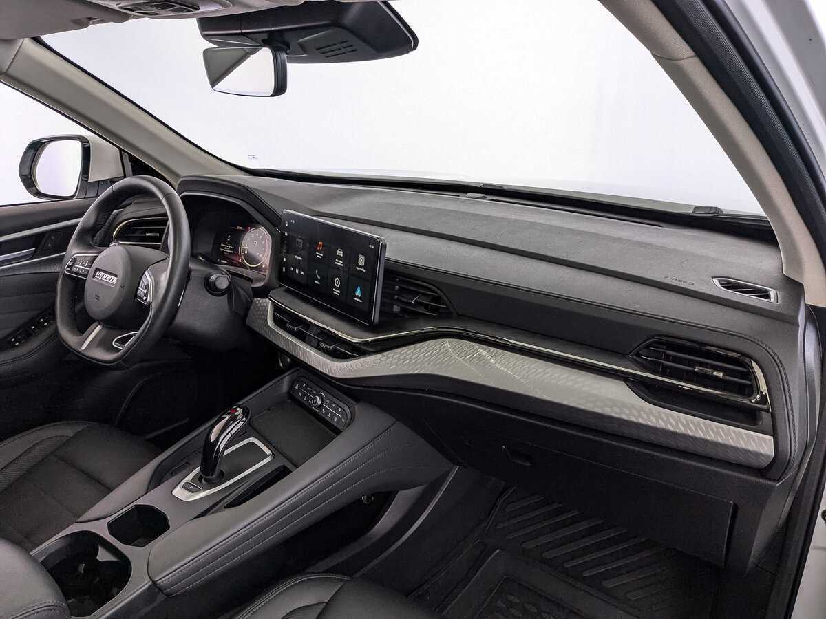 Haval F7, 2022 Фото №11
