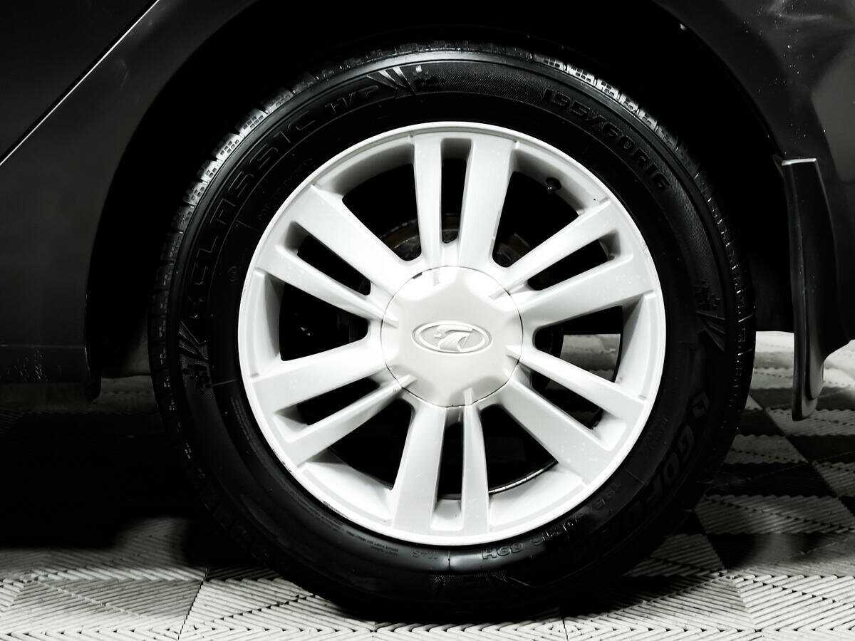 Lada (ВАЗ) Vesta, 2017 Фото №14