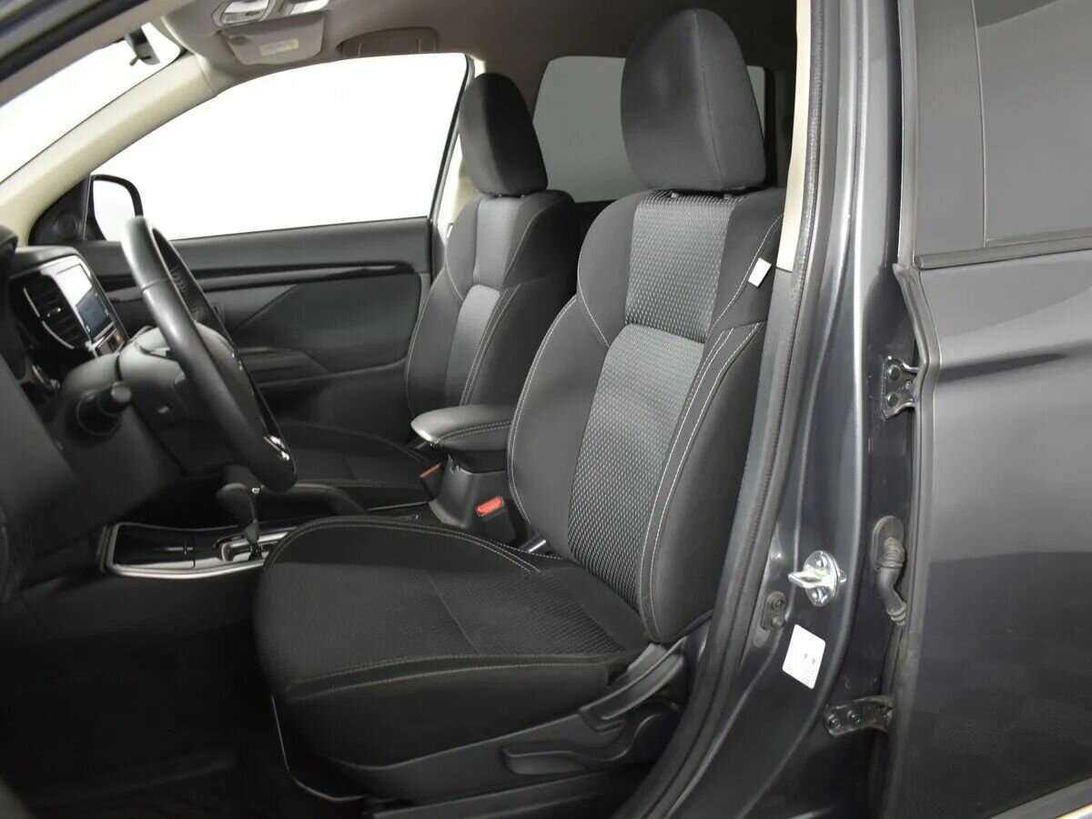 Mitsubishi Outlander, 2019 Фото №5