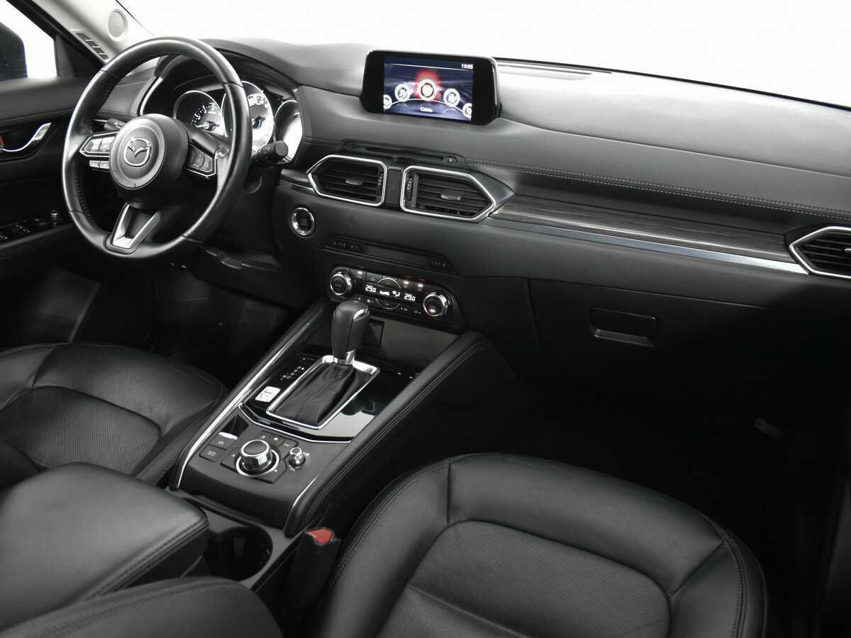 Mazda CX-5, 2018 Фото №10