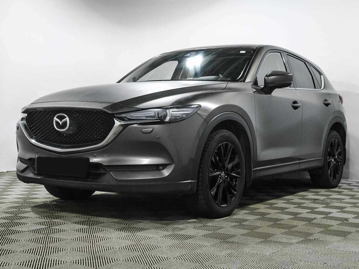 Mazda CX-5, 2018 Фото №1