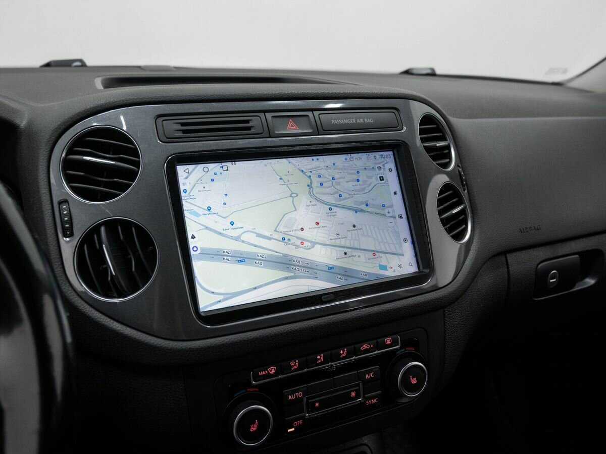 Volkswagen Tiguan, 2013 Фото №19