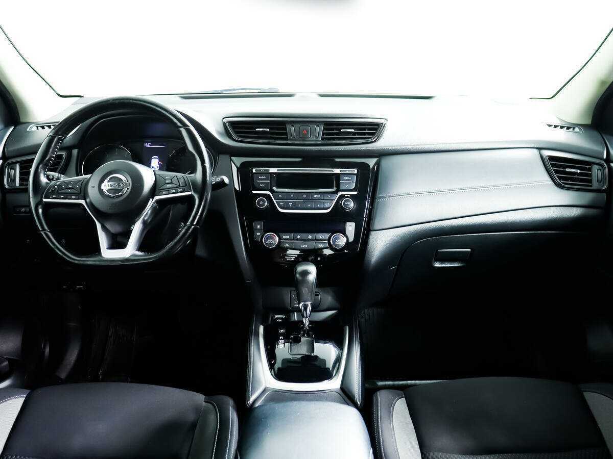 Nissan Qashqai, 2019 Фото №11