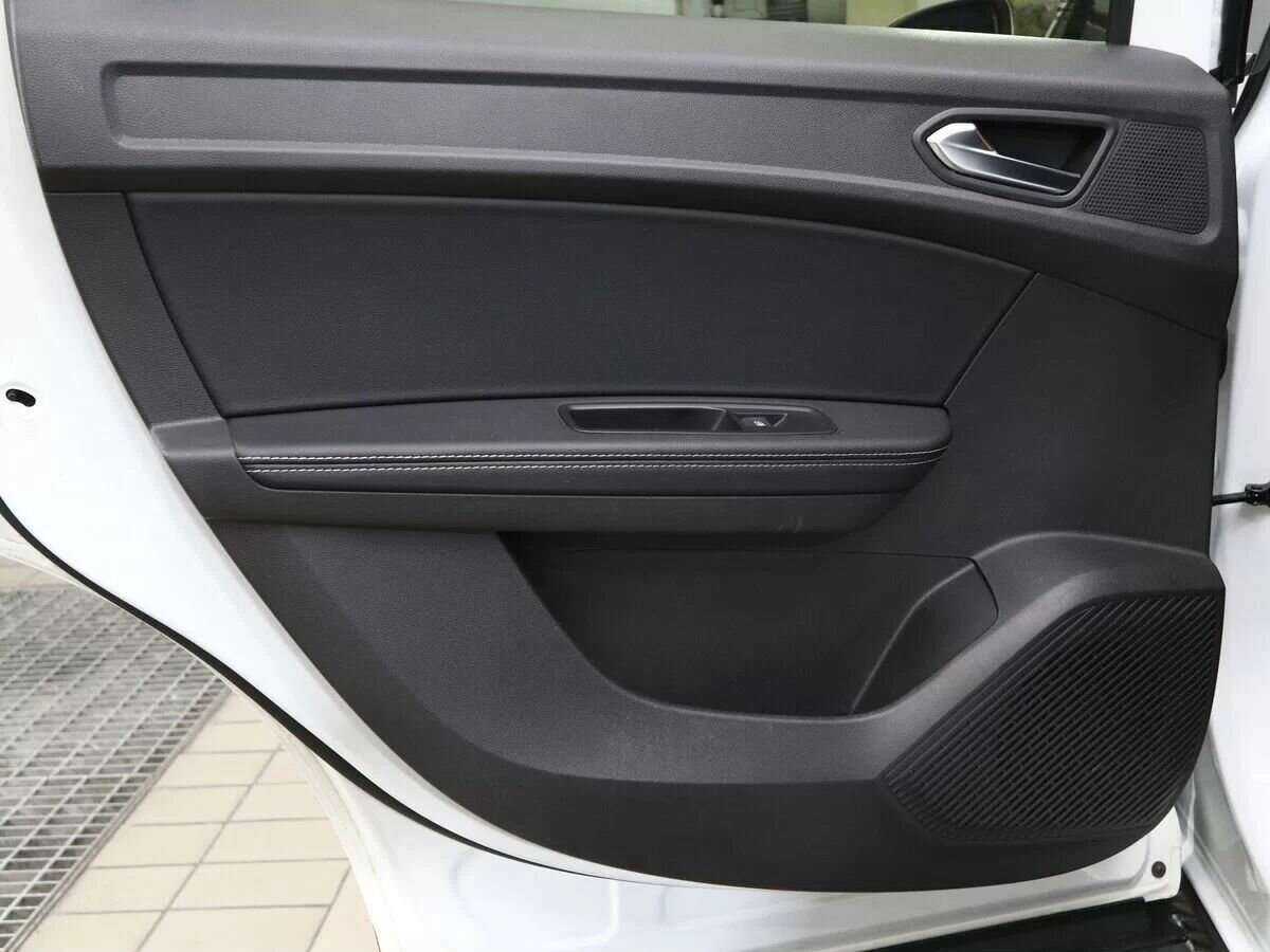 Renault Arkana, 2020 Фото №10