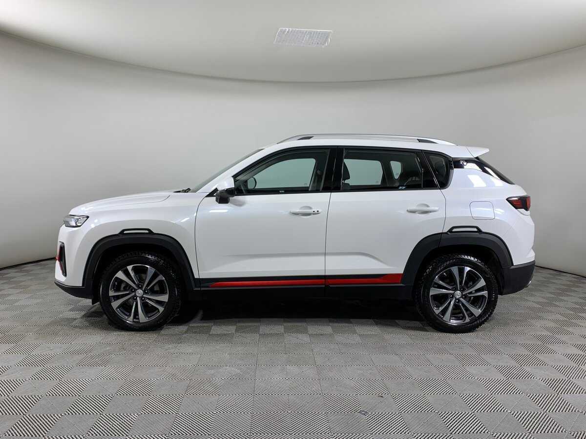 Changan CS35 Plus, 2022 Фото №2