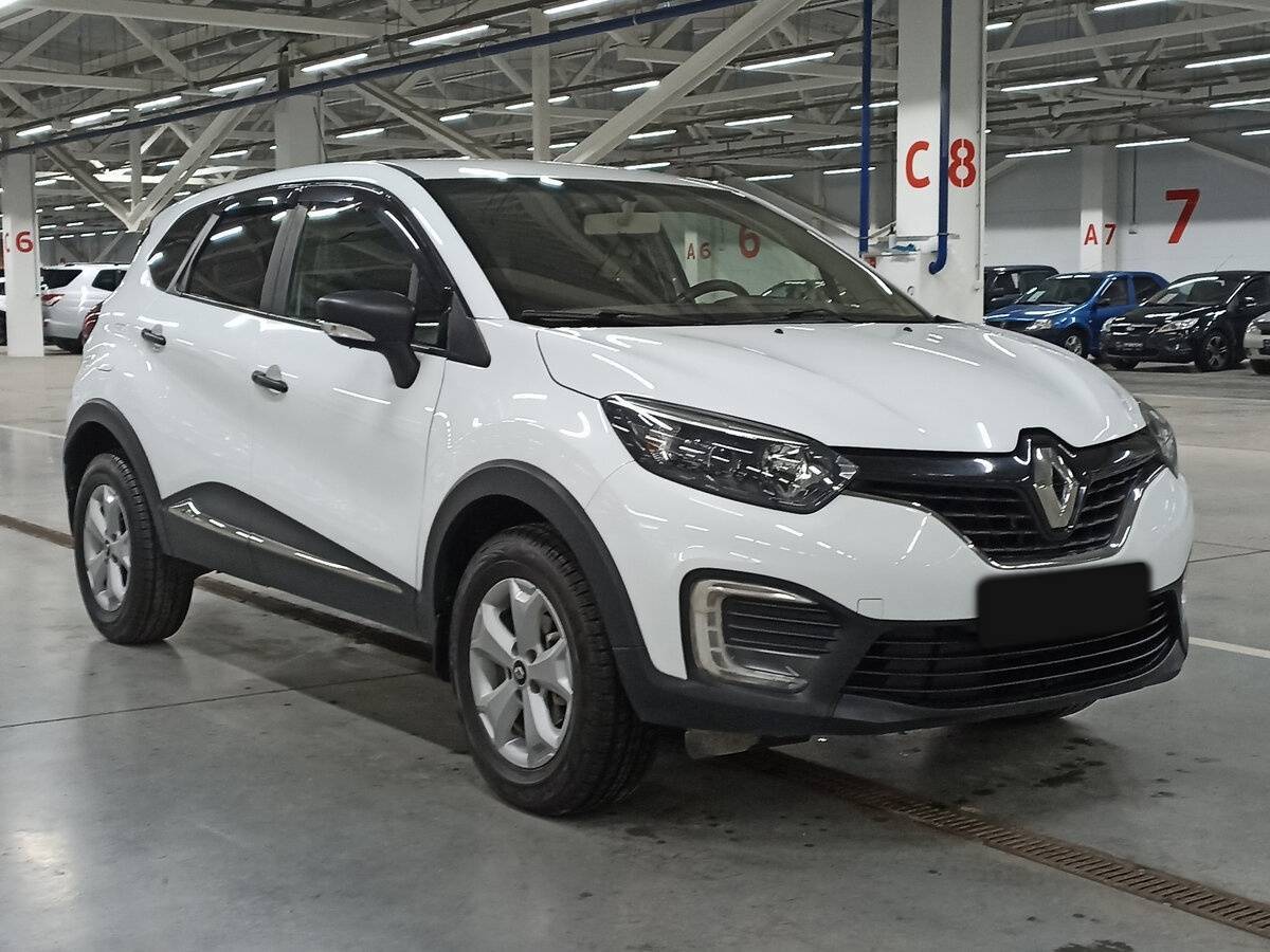 Renault Kaptur, 2018 Фото №3