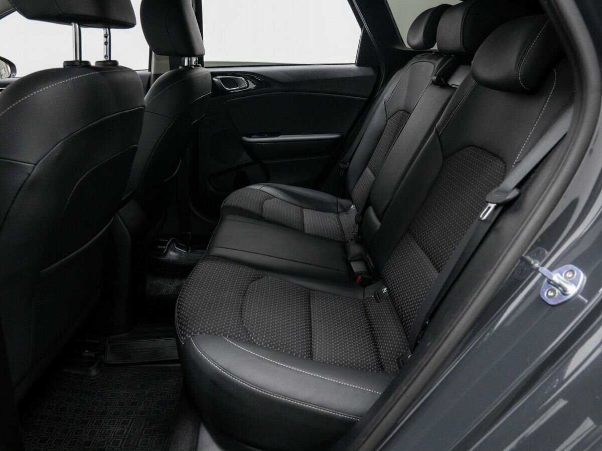 Kia Ceed, 2019 Фото №13