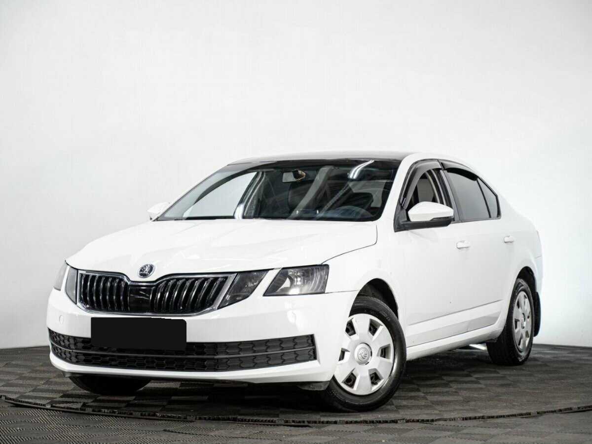 Skoda Octavia, 2017 Фото №1