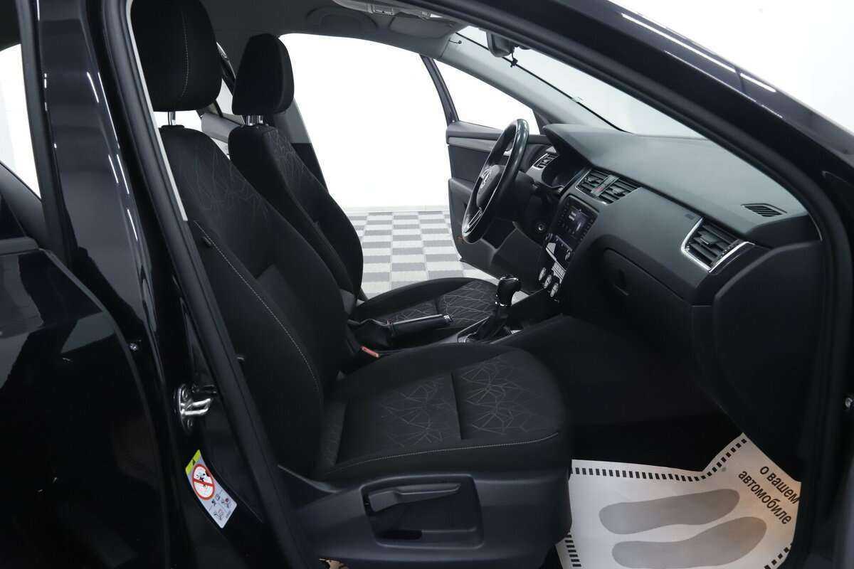 Skoda Octavia, 2019 Фото №16