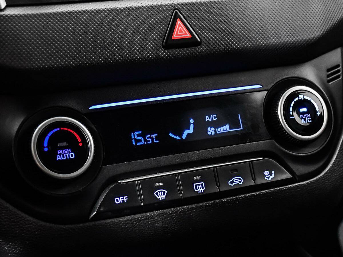 Hyundai Creta, 2016 Фото №16