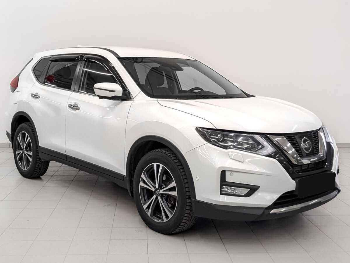 Nissan X-Trail, 2022 Фото №3