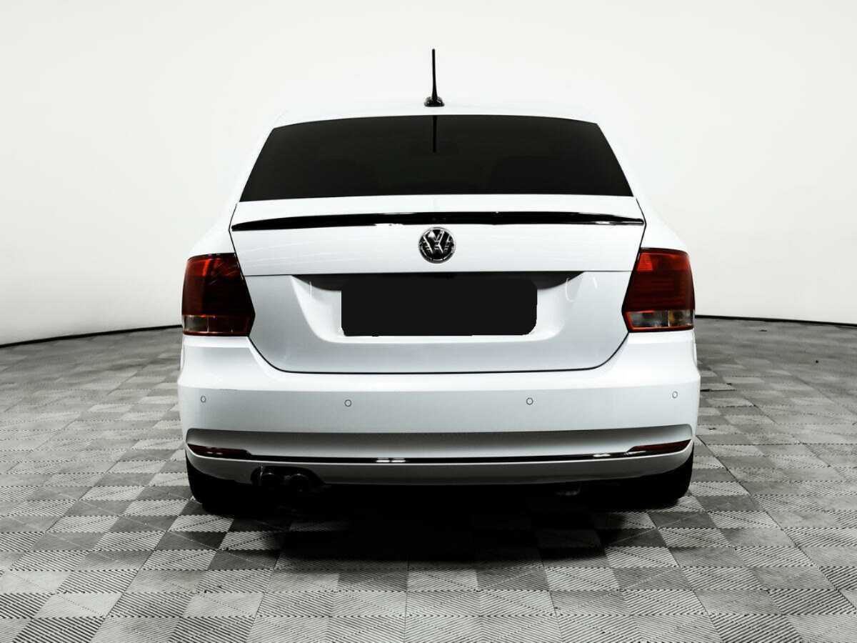Volkswagen Polo, 2018 Фото №6