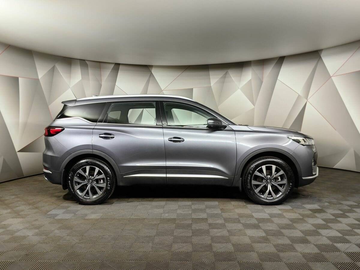 Chery Tiggo 7 Pro I, 2022 Фото №6