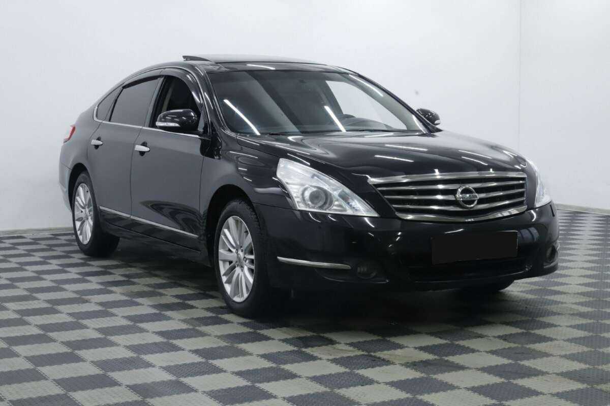 Nissan Teana, 2013 Фото №4