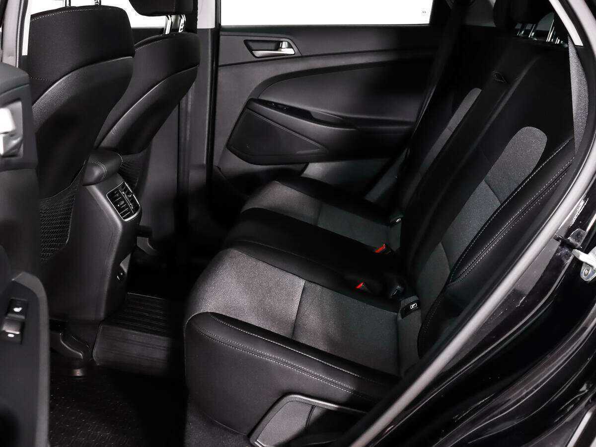 Hyundai Tucson, 2019 Фото №9