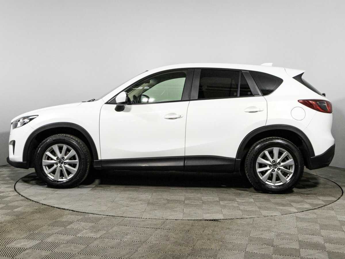 Mazda CX-5, 2014 Фото №8