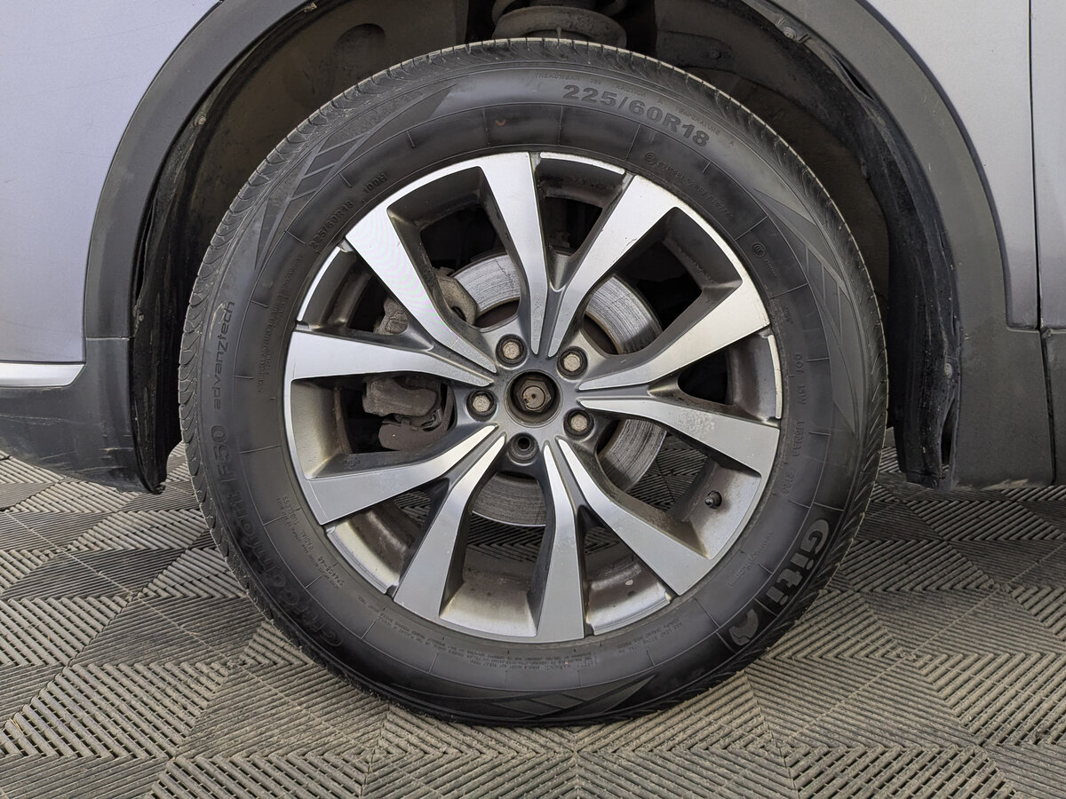 Chery Tiggo 7 Pro I, 2022 Фото №12