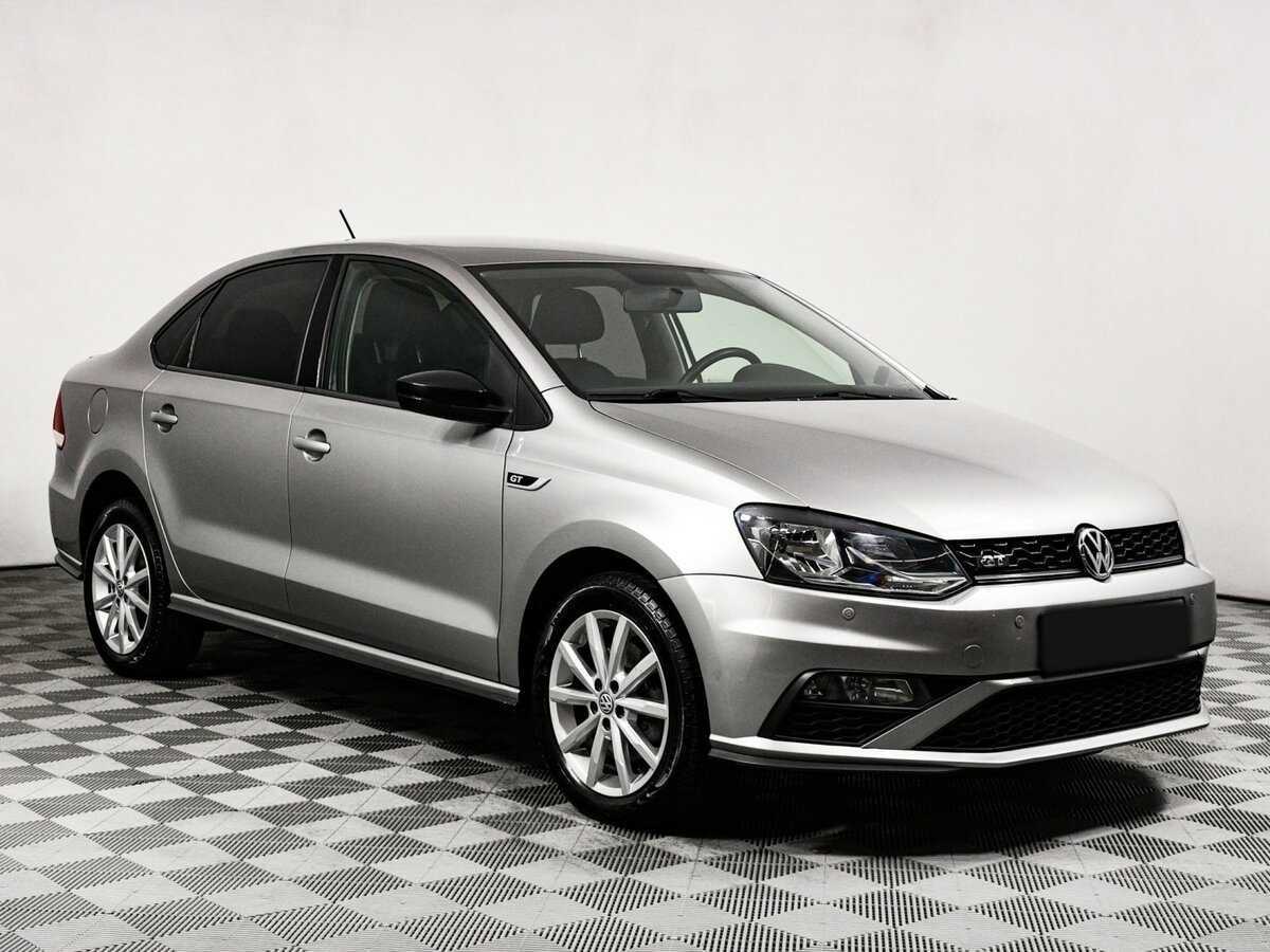 Volkswagen Polo, 2017 Фото №3
