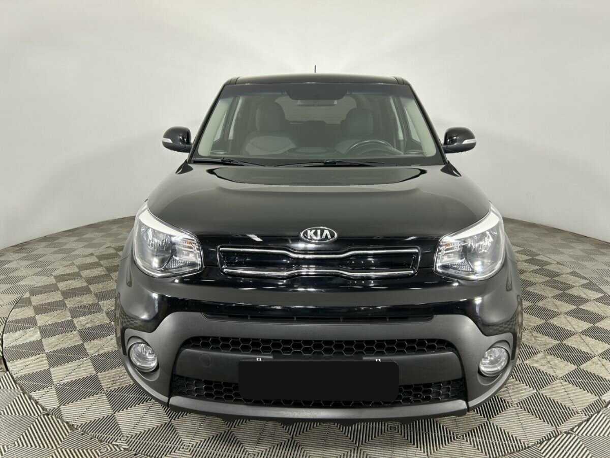 Kia Soul, 2019 Фото №2