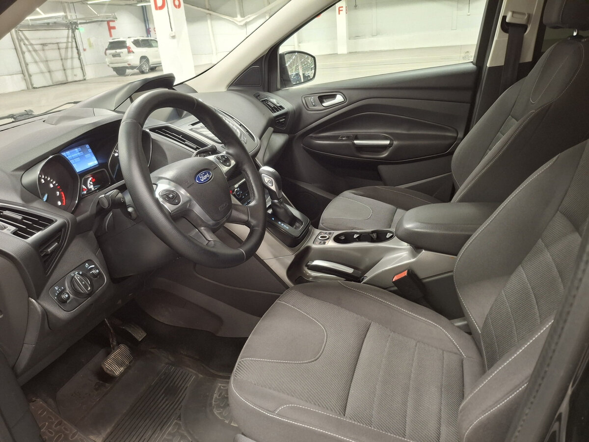 Ford Kuga II, 2013 Фото №15